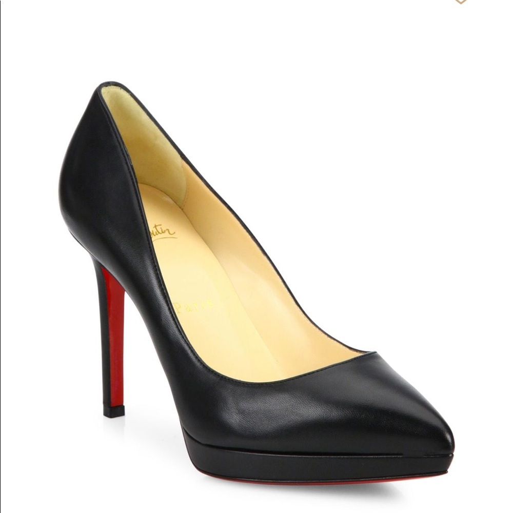 Pigalle Plato Heels